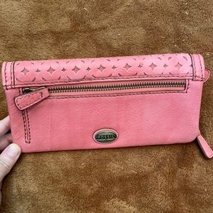 Fossil wallet